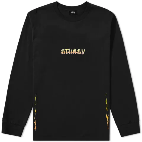 Long Sleeve High Power Sound Tee
