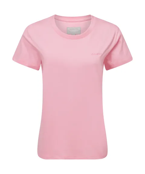 Schöffel Country Tresco T Shirt - Pink