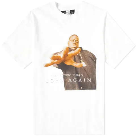 The Notorious B.I.G. Crew T-Shirt