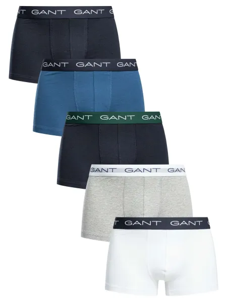 Gant 5 Pack Trunks