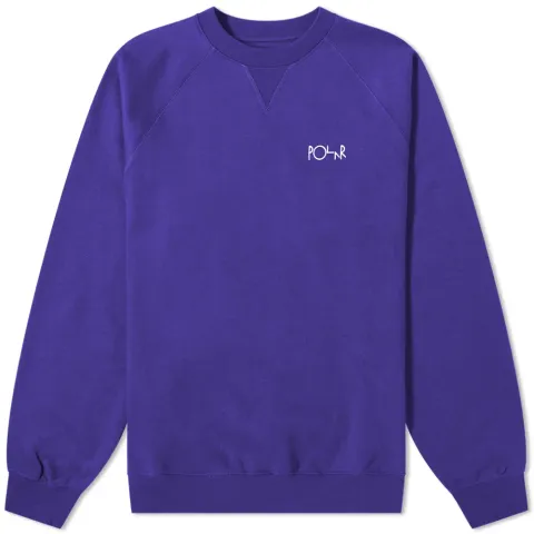 Polar Skate Co. Default Crew Sweat