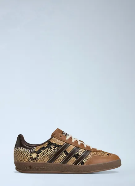 Gazelle Snake Sneakers