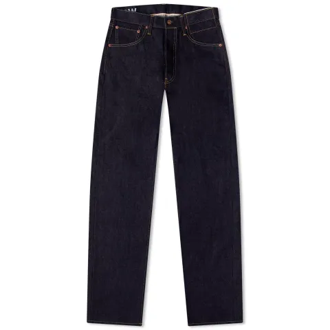Social Sculpture 01 Raw Jean
