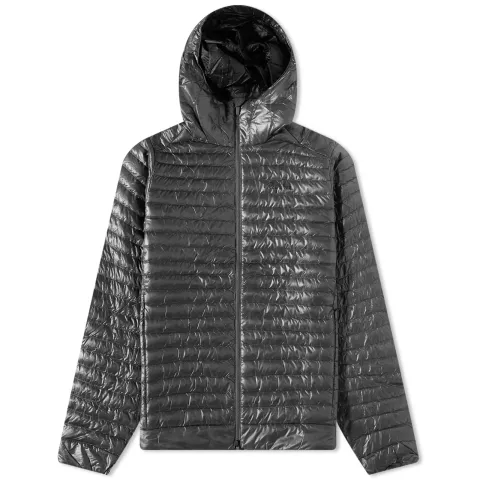 Explore Hooded Lightweight Down Jacket