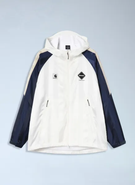 Warm Up Jacket