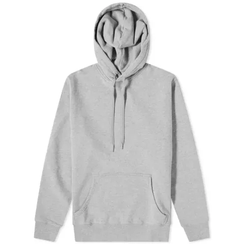 Loopback Overhead Hoody