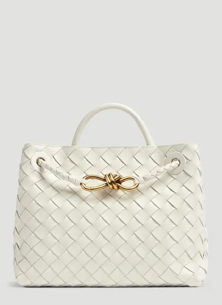 Small Andiamo Shoulder Bag