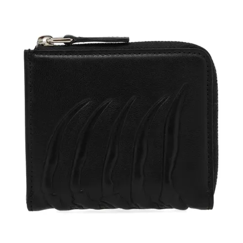 Rib Cage Coin Wallet