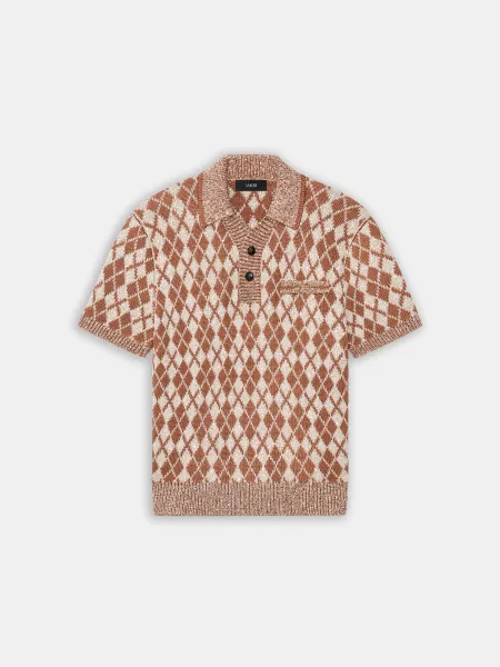 ARGYLE POLO - Whisky
