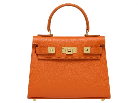 Maya Midi Caribou - Orange