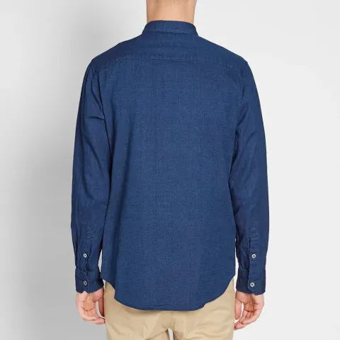 Button Down Dobby Shirt