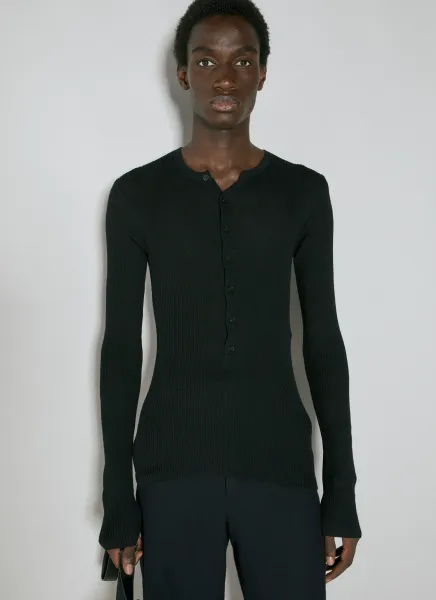 Zander Knit Top