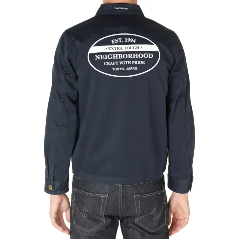 Kendall Work Jacket