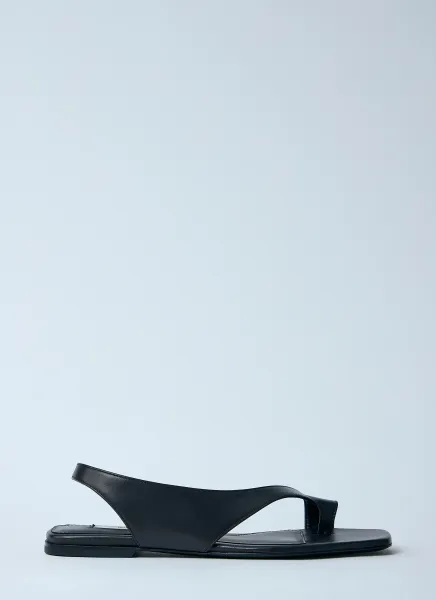 Leather Sandals