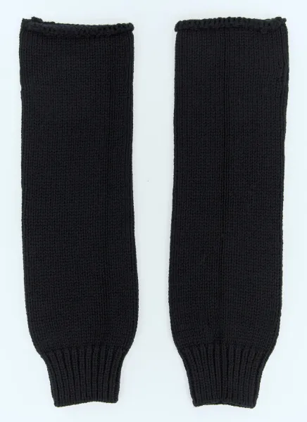 Wool Long Cuffs