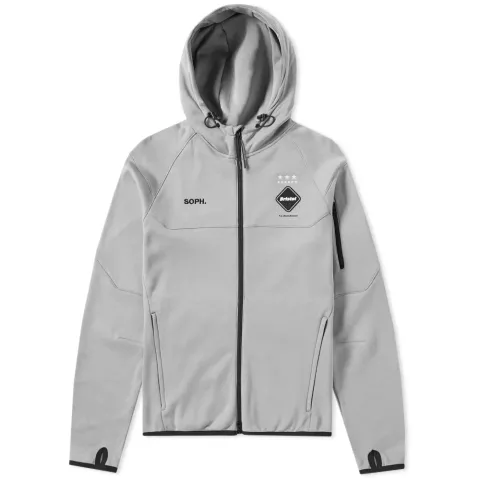 Ventilation Hoody