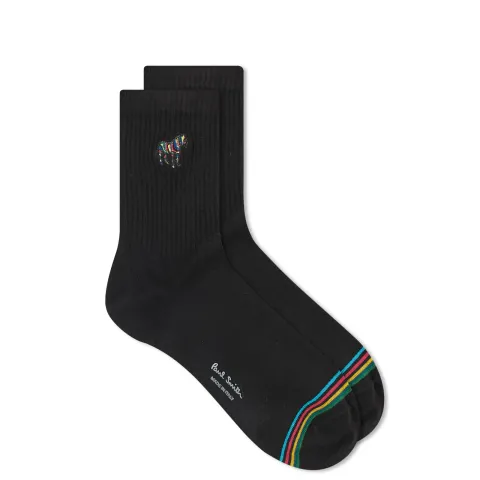 Zebra Sports Socks