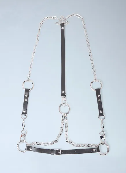 Chain Harness Belt