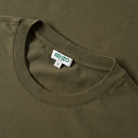 Disco Lyric Crest Tee