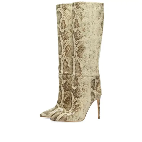 Stiletto Boot Heel 105