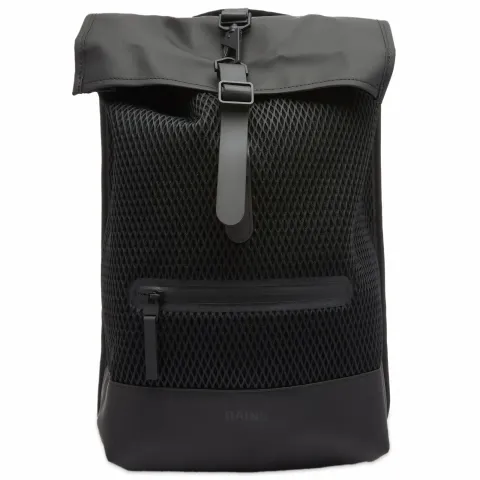 Rolltop Rucksack Mesh