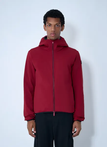 Batisse Hooded Short Down Jacket