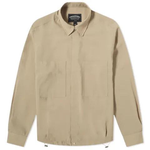 Drawstring Shirt