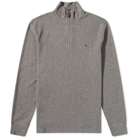 Quarter Zip Fleece
