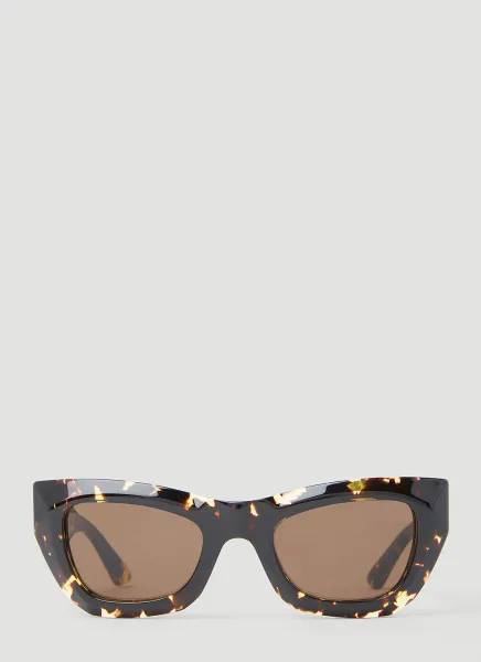 Tortoiseshell Cat Eye Sunglasses