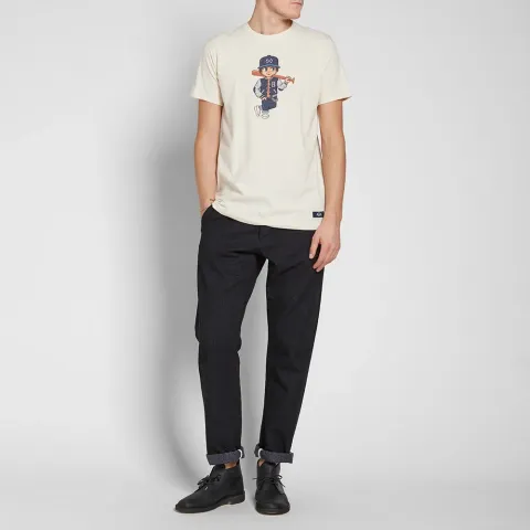 x Pablo Cots Teddy Boy Tee