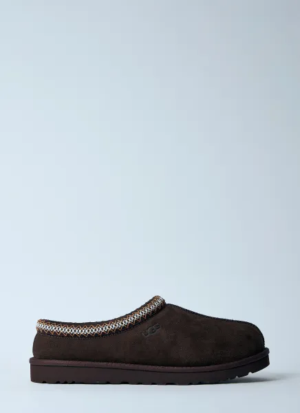 Tasman Suede Slip-On Shoes
