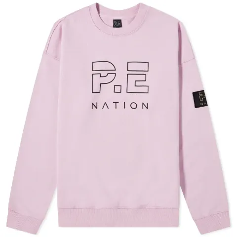 Heads Up Logo Sweat