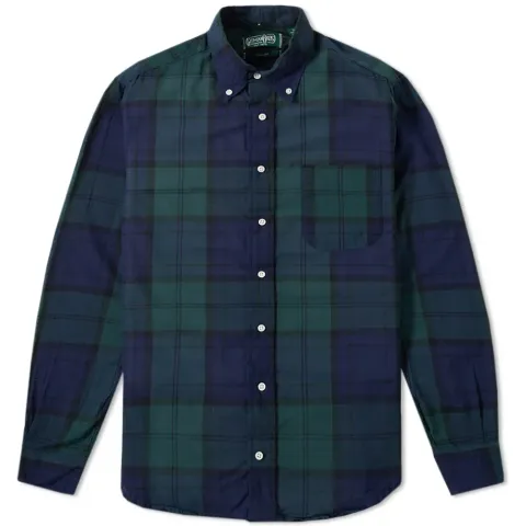 Japanese Voile Shirt