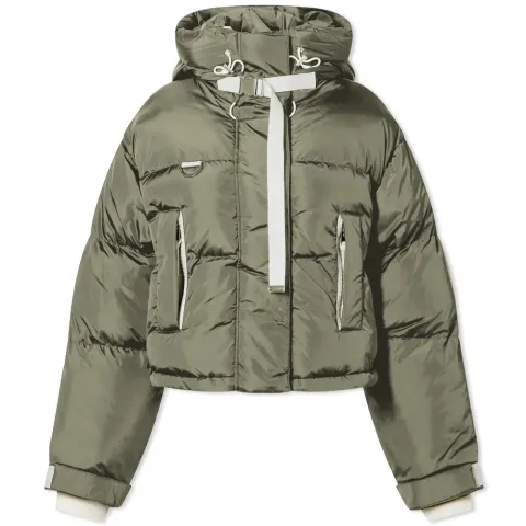 Willow Short Puffer Jacket