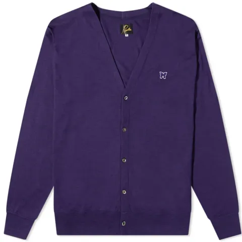 Wool Butterfly Cardigan