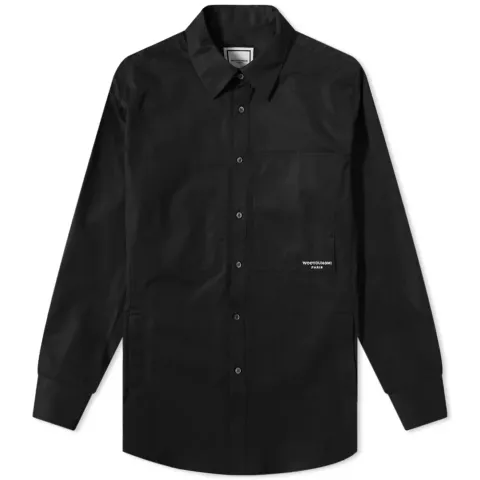 Back Logo Shirt