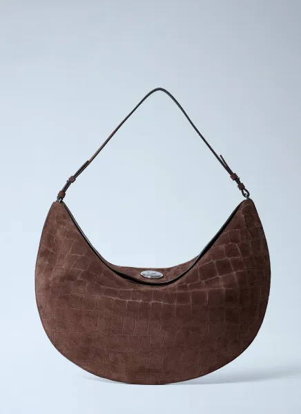 Le Calisso Round Shoulder Bag