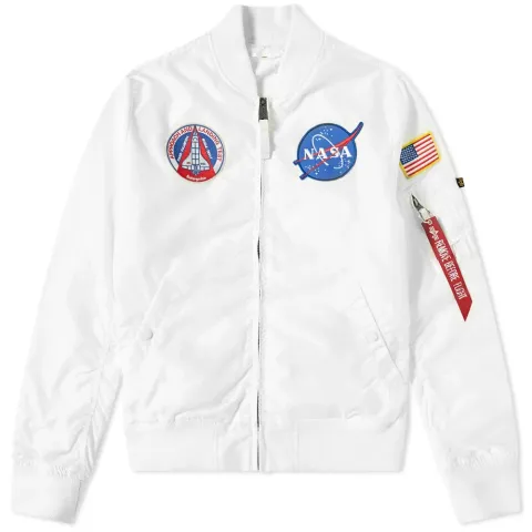 MA-1 TT NASA Reversible II Jacket
