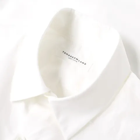 Poplin Shirt