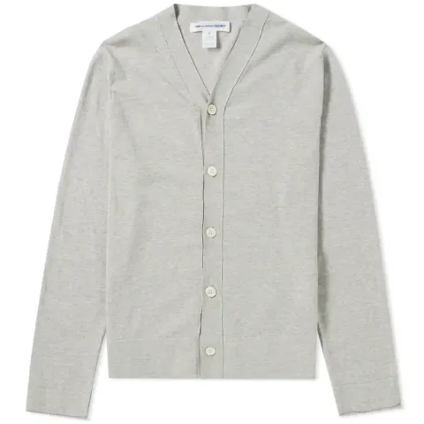 Comme des Garcons SHIRT V-Neck Cardigan