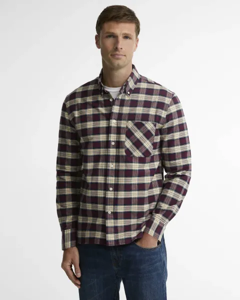 Don Authentic-Fit Long-Sleeved Shirt