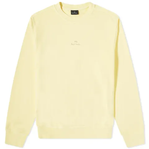 Small Logo Crew Sweat
