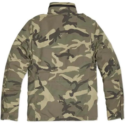 Military Down Jacket