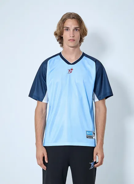 Paneled Training T-Shirt