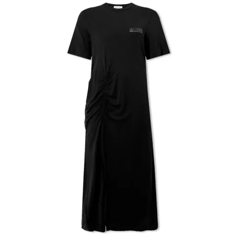 Software Logo T-Shirt Dress