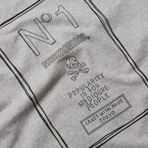 No. 1 Tee