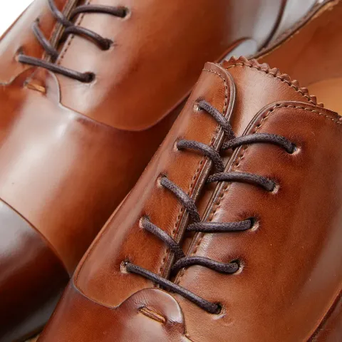 Adrian Toe Cap Shoe
