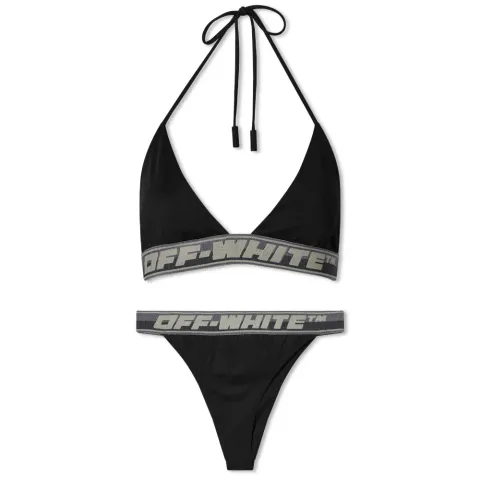 Logo Band Bikini