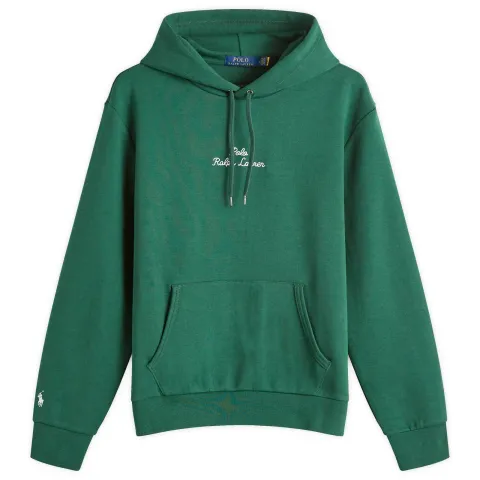 Script Logo Hoodie