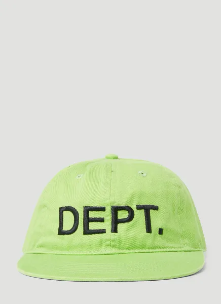 Logo Embroidery Baseball Cap